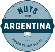 Nuts from Argentina